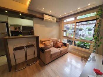 apartment em Silva Paes, Medianeira - Porto Alegre - RS