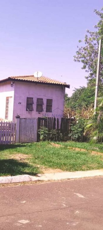 house em Rua Vereador Cézar Calori, Centro - Santa Cruz da Conceição - SP