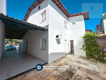 house em Rua Benjamim Brasil, Jardim Cearense - Fortaleza - CE