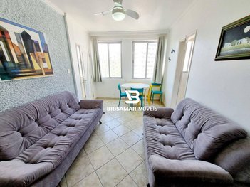 apartment em Rua Mário Ribeiro, Pitangueiras - Guarujá - SP