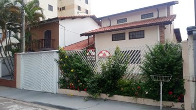 house em Rua Barretos, Jardim das Indústrias - São José dos Campos - SP