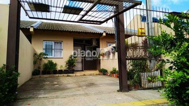 house em Rua Luiz Linck Barcelos, Loteamento Jardim Timbaúva - Gravataí - RS