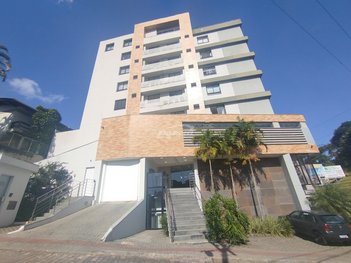 apartment em Rua Bahia, Do Salto - Blumenau - SC