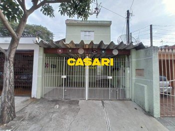 house em Rua Itaguassú, Rudge Ramos - São Bernardo do Campo - SP