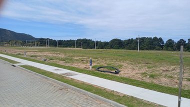 land_lot em Rodovia João Gualberto Soares, São João do Rio Vermelho - Florianópolis - SC
