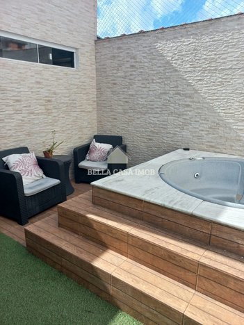 house em Estrada José Ribeiro Leite, Quintais do Imperador - Sorocaba - SP