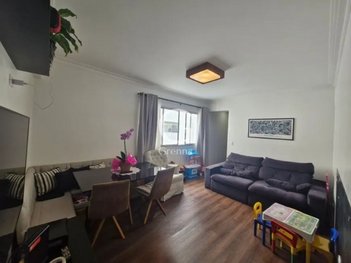 apartment em Avenida Doutor Cardoso de Melo, Vila Olímpia - São Paulo - SP