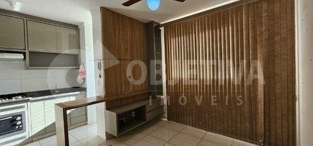 apartment em Rua Aragon, Laranjeiras - Uberlândia - MG