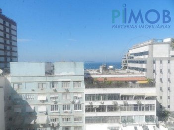 apartment em Rua Prudente de Morais, Ipanema - Rio de Janeiro - RJ