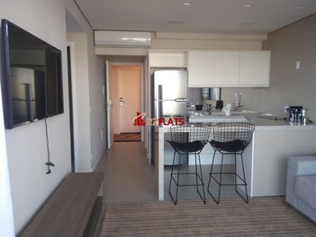 apartment em Avenida Eusébio Matoso, Pinheiros - São Paulo - SP