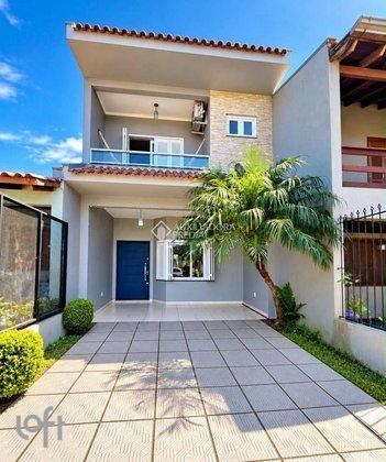 house em Rua Doutor Hermes Pacheco, Hipica - Porto Alegre - RS