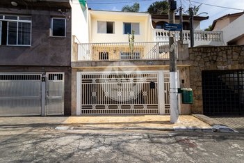 house em Rua Leandro Bassano, Vila Cruz das Almas - São Paulo - SP