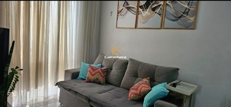 apartment em Quadra ARNE 51 Alameda 28, Plano Diretor Norte - Palmas - TO