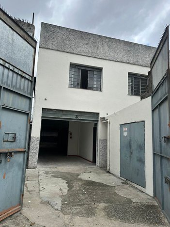 industrial em Rua Conselheiro Elias de Carvalho, Vila Santa Catarina - São Paulo - SP