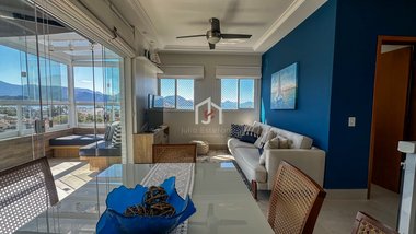 apartment em Rua Galeão Coutinho, Itaguá - Ubatuba - SP