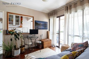 apartment em Rua Guararapes, Brooklin Paulista - São Paulo - SP