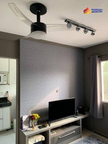 apartment em Rua Benedito Gonçalves de Araújo, Parque São Lourenço - Indaiatuba - SP