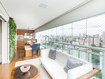 apartment em Rua Embuaçu, Vila Mariana - São Paulo - SP