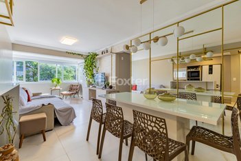 apartment em Avenida Engenheiro Ludolfo Boehl, Teresópolis - Porto Alegre - RS