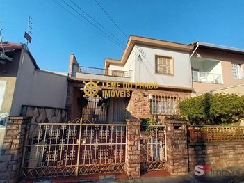 house em Rua Antônio Rocco, Mooca - São Paulo - SP