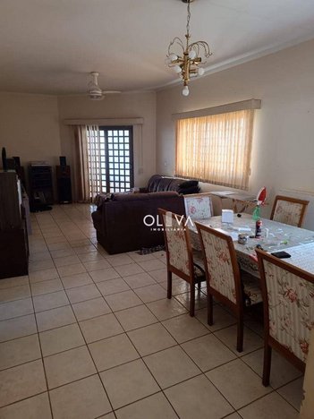 house em Rua Iriritiba, Vila Anchieta - São José do Rio Preto - SP