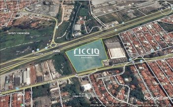 land_lot em Avenida Pedro Friggi, Cidade Vista Verde - São José dos Campos - SP