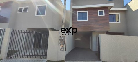 house em Rua Prefeito Samuel Mileo, Sítio Cercado - Curitiba - PR