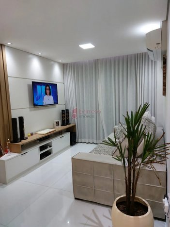 apartment em Rua Professora Maria Eugênia Pestana, Vila Santa Maria - Jundiaí - SP