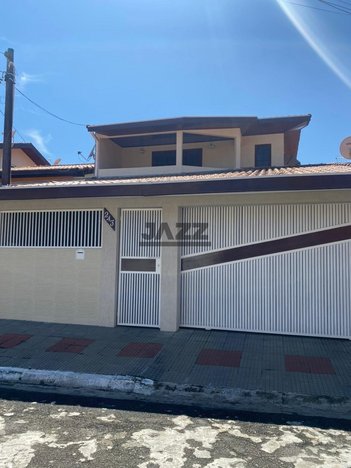 house em Rua Elizabetha Gaubatz Rohde, Cidade Vista Verde - São José dos Campos - SP