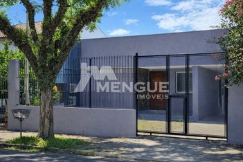 house em Rua Coronel João Pacheco de Freitas, Jardim Itu - Porto Alegre - RS