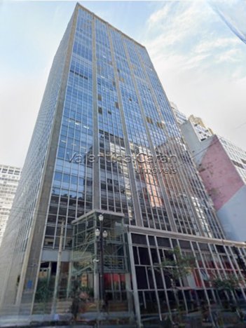 corporate_floor em Rua Líbero Badaró, Centro - São Paulo - SP