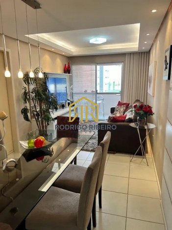 apartment em Pastor William Richard Schisler Filho, Itacorubi - Florianópolis - SC