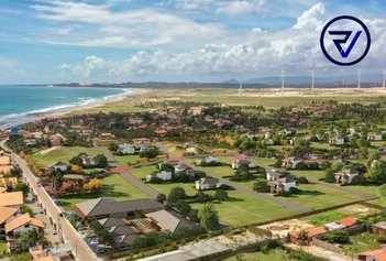 land_lot em Rua Francisco Barbosa, Taíba - São Gonçalo do Amarante - CE