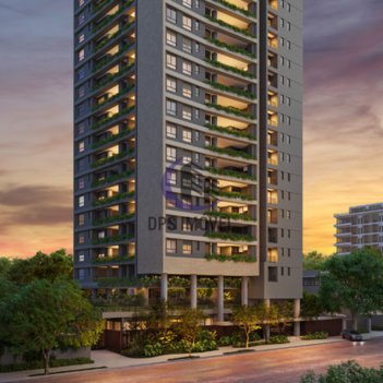 apartment em Rua Michigan, Cidade Monções - São Paulo - SP