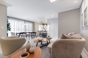 apartment em Brasilpinho, Kobrasol - São José - SC
