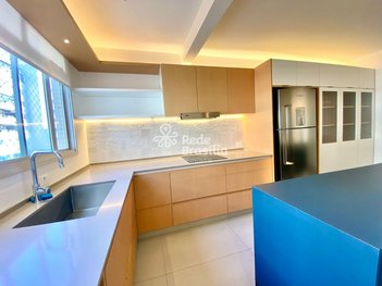 apartment em SQN 208 Bloco E, Asa Norte - Brasília - DF