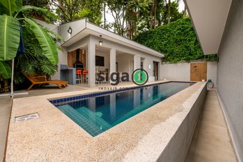 house em Rua Tomé Portes, Brooklin Paulista - São Paulo - SP