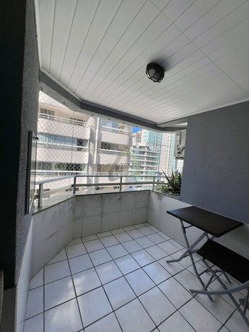 apartment em Rua 212, Meia Praia - Itapema - SC