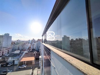 apartment em Souza Dutra, Estreito - Florianópolis - SC