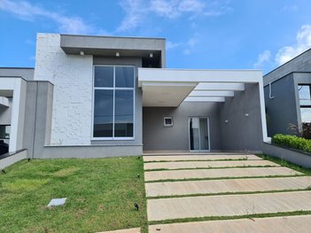 house em Rua da Ópera, Jardim Residencial Ravello - Indaiatuba - SP
