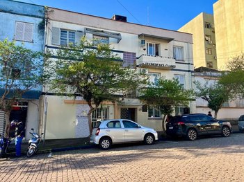 apartment em Rua Fernando Abott, Centro - Santa Cruz do Sul - RS