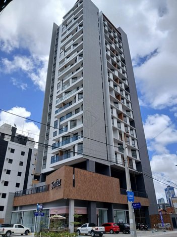 apartment em Rua João Câncio, Manaíra - João Pessoa - PB