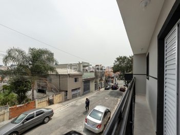 apartment em Rua Primeira Cruz, Jardim Independência - São Paulo - SP