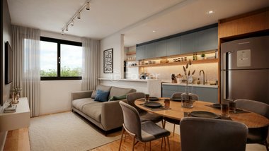 apartment em Avenida Juca Batista, Cavalhada - Porto Alegre - RS