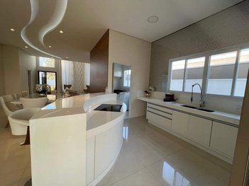 house em Rua Raphael Úngaro, Condomínio Reserva da Serra - Jundiaí - SP