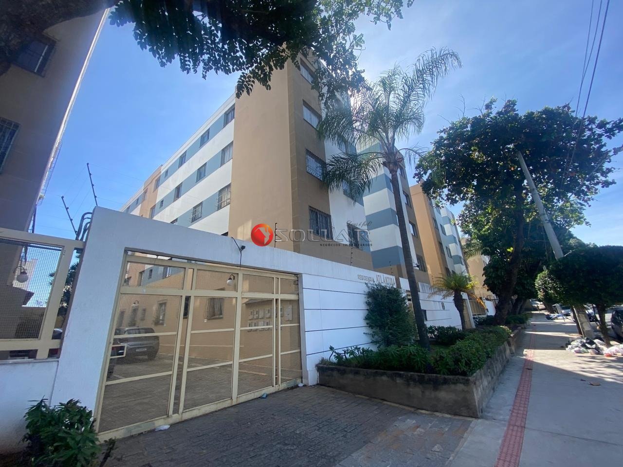 Apartamento com 2 quartos — Itapoã, Belo Horizonte