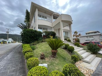 house em Rodovia João Gualberto Soares, Ingleses do Rio Vermelho - Florianópolis - SC