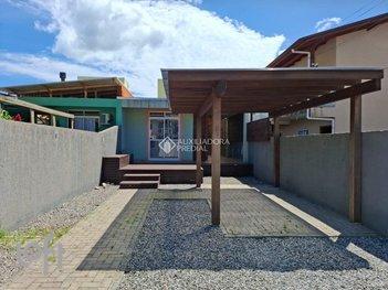 house em Servidão João Basílio da Cunha, Alto Ribeirão Leste - Florianópolis - SC