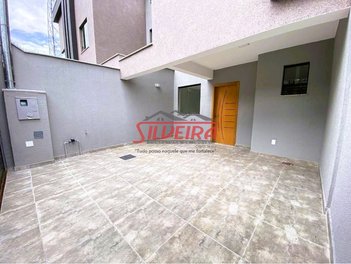 house em Rua José do Patrocínio, Santa Mônica - Belo Horizonte - MG