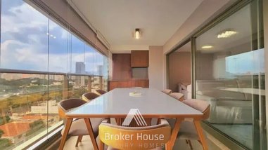 apartment em Rua Domingos Lopes, Campo Belo - São Paulo - SP